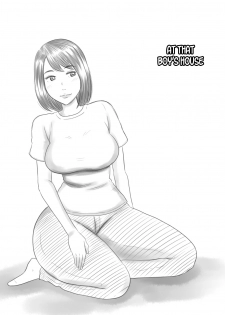 [Gefu Enpitsu] Iraira Shounen [English] [desudesu] - page 49