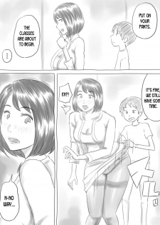 [Gefu Enpitsu] Iraira Shounen [English] [desudesu] - page 38
