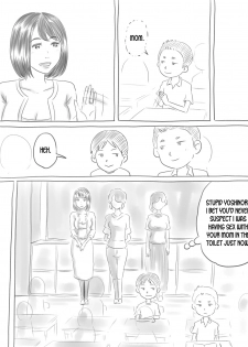 [Gefu Enpitsu] Iraira Shounen [English] [desudesu] - page 48