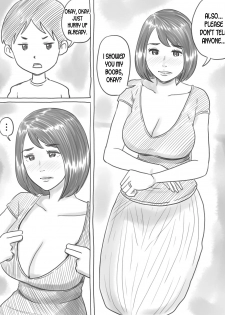[Gefu Enpitsu] Iraira Shounen [English] [desudesu] - page 8