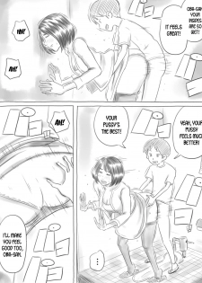 [Gefu Enpitsu] Iraira Shounen [English] [desudesu] - page 40