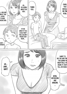 [Gefu Enpitsu] Iraira Shounen [English] [desudesu] - page 6