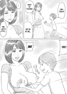 [Gefu Enpitsu] Iraira Shounen [English] [desudesu] - page 12