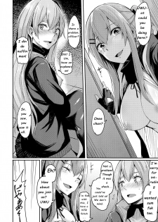 UMP Kazoku Zoku Keikaku (Girls' Frontline) [English] [Rewrite] [Deep Fried Scans] - page 8