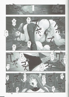 (C67) [Nyanko Batake (Murasaki Nyaa)] High Cut RAGNAROK 2 (Ragnarok Online) - page 15