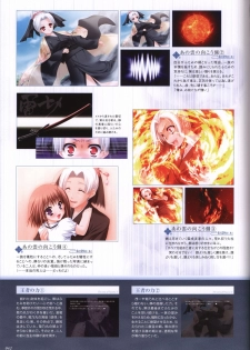 Itsuka, Todoku, Ano Sora ni. visual fanbook - page 43