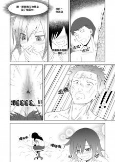 [Anoni-chan] It's YOUR fault I'm not popular (Watashi ga Motenai no wa Dou Kangaetemo Omaera ga Warui!) [Chinese] [臭鼬娘漢化組] - page 6