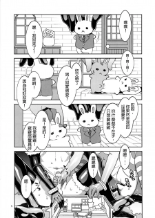 (C97) [Alice no Takarabako (Mizuryu Kei)] Oideyo! Mizuryu Kei Land the 8th day [Chinese] - page 4