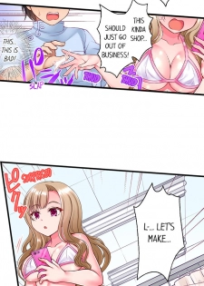[Tsukumo Kazuki] Shokushu no Massage Ya-san!? | Tentacle Massage Salon?! Ch. 1-6 [English] [Ongoing] - page 44