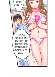 [Tsukumo Kazuki] Shokushu no Massage Ya-san!? | Tentacle Massage Salon?! Ch. 1-6 [English] [Ongoing] - page 45