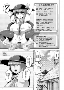 [Kei Kei Kei Loan (Kei)] Saimin Sennou Dekiru Mono nara Yatte Minasai yo! (Touhou Project) [Chinese] [老司机汉化] [Digital] - page 16