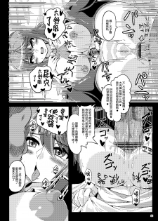 [Kei Kei Kei Loan (Kei)] Saimin Sennou Dekiru Mono nara Yatte Minasai yo! (Touhou Project) [Chinese] [老司机汉化] [Digital] - page 21