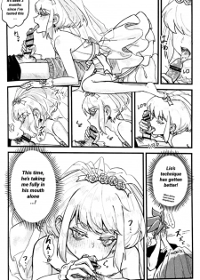 [Tamaki] Becoming a Family [English] [@dykewpie] - page 11