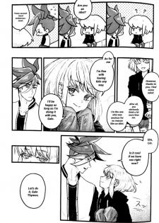 [Tamaki] Becoming a Family [English] [@dykewpie] - page 6