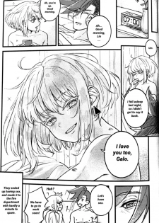 [Tamaki] Becoming a Family [English] [@dykewpie] - page 24