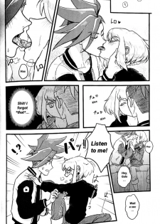 [Tamaki] Becoming a Family [English] [@dykewpie] - page 7