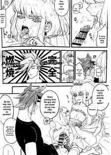 [Tamaki] Becoming a Family [English] [@dykewpie] - page 13