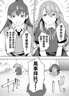 [STUDIO HUAN (Raidon)] Ore dake ga Sawareru Futago | 只有我能觸摸到的姊妹 [Chinese] [禁漫漢化組] - page 23