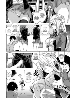 [Misaki (Mikemono Yuu)] Akuma de JK! -Makai Appli de Harem Shiken- [English] [SDTLs] [Digital] - page 45