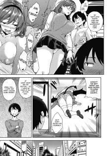 [Misaki (Mikemono Yuu)] Akuma de JK! -Makai Appli de Harem Shiken- [English] [SDTLs] [Digital] - page 25