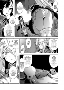 [Misaki (Mikemono Yuu)] Akuma de JK! -Makai Appli de Harem Shiken- [English] [SDTLs] [Digital] - page 44
