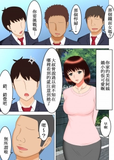 [Spicaya] Takeshi no Yabou After [Chinese] [ssps008个人汉化] - page 11