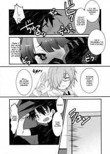 (C97) [Nekomarudow (Tajima Yoshikazu)] Maid Oui-san to Icha Love Sukebe Suru Hon (Fate/Grand Order) [English] - page 9