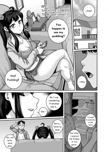 [Juicebox Koujou (Juna Juna Juice)] Mukatsuku Imouto wa Chanto Shikaranakucha!! | Annoying Sister Needs to Be Scolded!! [English] [Dr.Deathhh] - page 31