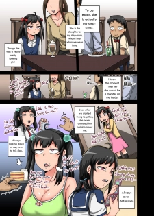 [Juicebox Koujou (Juna Juna Juice)] Mukatsuku Imouto wa Chanto Shikaranakucha!! | Annoying Sister Needs to Be Scolded!! [English] [Dr.Deathhh] - page 5