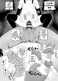 [botibotiikoka (takku)] Asashio wa Futottemasen!! | Asashio is not Fat !! (Kantai Collection -KanColle-) [English] [Mongolfier] [Digital] - page 18