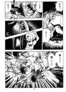 [Maeda Toshio] Trap Of Blood 2 - page 26