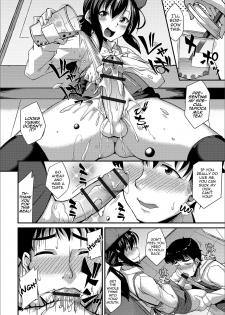 [Nokoppa] Tapioca no Toriko (Gekkan Web Otoko no Ko-llection! S Vol. 44) [English] [mysterymeat3] [Digital] - page 6