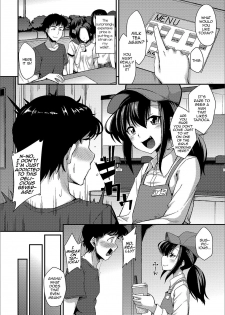 [Nokoppa] Tapioca no Toriko (Gekkan Web Otoko no Ko-llection! S Vol. 44) [English] [mysterymeat3] [Digital] - page 2