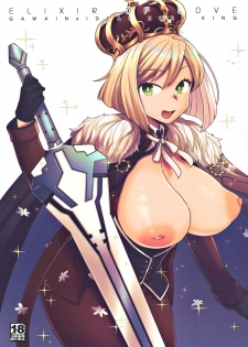(Dai 27-ji ROOT4to5) [Sayonara Hornet (Yoshiragi)] ELIXIR OF LOVE (Fate/Grand Order) - page 1