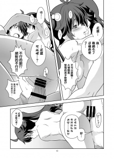 [Circle Credit (Akikan)] Mou Horeteru (Bakemonogatari) [Chinese] [creepper個人漢化] [Digital] - page 12