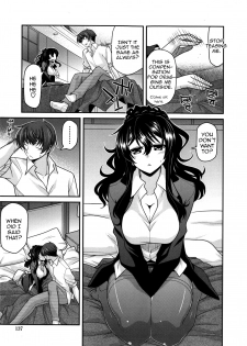 [Miyashiro Sousuke] Yamato Nadeshiko Chichi Henge - Yamato Nadeshiko Breast Changes Ch. 0-1, 7-9 [English] - page 34