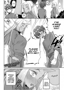 [Mizone] Ishu Renai | Heterogeneous Love Ch. 1 [English] - page 27