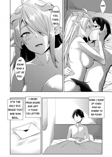 [Misaki (Mikemono Yuu)] Akuma de JK! -Makai Appli de Harem Shiken- | Devil Highschooler! -Creating a Harem With a Devil App- Ch. 4 [English] [AntaresNL667] - page 29