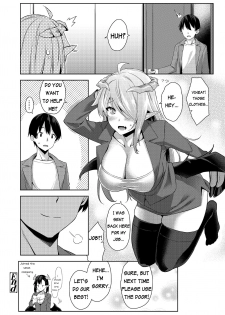 [Misaki (Mikemono Yuu)] Akuma de JK! -Makai Appli de Harem Shiken- | Devil Highschooler! -Creating a Harem With a Devil App- Ch. 4 [English] [AntaresNL667] - page 31