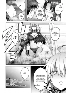 (C96) [Hirojuu Renshuuchou (Hiroya)] Chaldea Life III (Fate/Grand Order) [English] - page 25