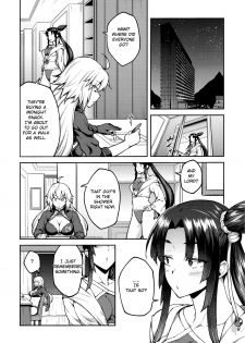 (C96) [Hirojuu Renshuuchou (Hiroya)] Chaldea Life III (Fate/Grand Order) [English] - page 11