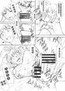 (C81) [Hooliganism (Murasaki Syu)] Record of ALDELAYD poop stroll of nightmare [Chinese] [不咕鸟汉化组] - page 30