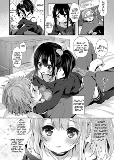 [Fummy] Toro Toro Muchuu | Melty Melty Ecstasy Ch. 1-6 [English] {Mistvern} - page 10