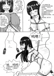 [DRACULA] 小雪的监禁调教（低配漫画） [Chinese] - page 13