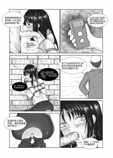 [DRACULA] 小雪的监禁调教（低配漫画） [Chinese] - page 25