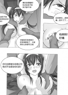 [DRACULA] 霞之丘诗羽 [Chinese] - page 8