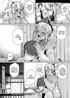 [Miitoban] Gekkan Za Bicchi wo Mita Onna no Hannou ni Tsuite | About the Reaction of the Girl Who Saw The Bitch Monthly [English] [Nishimaru] [Digital] - page 20