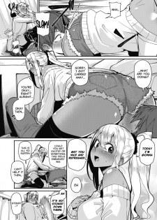 [Miitoban] Gekkan Za Bicchi wo Mita Onna no Hannou ni Tsuite | About the Reaction of the Girl Who Saw The Bitch Monthly [English] [Nishimaru] [Digital] - page 6