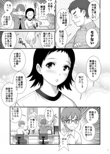 [Saigado (Saigado)] Jimiko Diary II [Digital] - page 6
