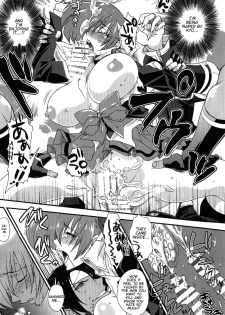 (C87) [A.K-SHOW (Shichii JURIo)] Daitai Koitsu no Sei ~Clone ni Souguu Hen~ (The King of Fighters) [English] - page 15